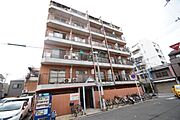 天下茶屋駅より徒歩6分 5階 築32年4ヶ月の賃貸物件