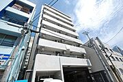 willDo上本町East 2階 築19年2ヶ月の賃貸物件