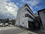 北田辺駅より徒歩1分 1階 築28年4ヶ月の賃貸物件