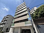 寺田町駅より徒歩10分 3階 築1年の賃貸物件