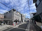 今川駅より徒歩10分 1階 新築の賃貸物件