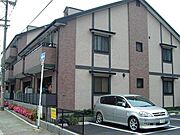 針中野駅より徒歩13分 1階 築24年4ヶ月の賃貸物件