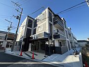 桃谷駅より徒歩12分 3階 築1年7ヶ月の賃貸物件