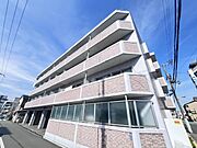 パークメゾン一刻館 4階 築29年3ヶ月の賃貸物件