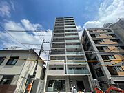 河堀口駅より徒歩7分 12階 築2年10ヶ月の賃貸物件