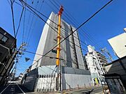 美章園駅より徒歩6分 10階 築1年6ヶ月の賃貸物件