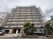 桃谷駅より徒歩6分 6階 築35年10ヶ月の賃貸物件