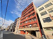 大阪上本町駅より徒歩8分 2階 築39年4ヶ月の賃貸物件