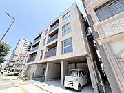 四天王寺前夕陽ヶ丘駅より徒歩5分 3階 築1年11ヶ月の賃貸物件