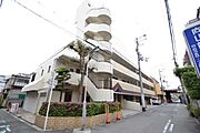 ファミリーコーポ阿倍野 2階 築39年4ヶ月の賃貸物件