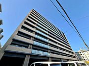 鶴橋駅より徒歩9分 9階 築6年の賃貸物件