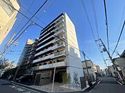 東部市場前駅より徒歩4分 2階 築2年11ヶ月の賃貸物件