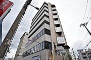東部市場前駅より徒歩1分 6階 築32年4ヶ月の賃貸物件