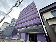 美章園駅より徒歩10分 7階 築1年11ヶ月の賃貸物件