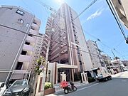 キングレジデンス夕陽丘 9階 築15年9ヶ月の賃貸物件