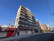 鶴橋駅より徒歩8分 6階 築6年4ヶ月の賃貸物件