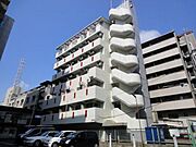 玉造駅より徒歩4分 7階 築32年10ヶ月の賃貸物件