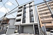 田辺駅より徒歩4分 2階 築3年6ヶ月の賃貸物件