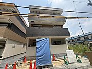 今川駅より徒歩9分 2階 新築の賃貸物件