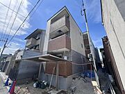 針中野駅より徒歩8分 2階 新築の賃貸物件
