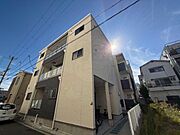 東部市場前駅より徒歩7分 3階 築6年10ヶ月の賃貸物件