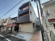 桃谷駅より徒歩16分 1階 新築の賃貸物件