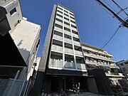 美章園駅より徒歩5分 新築 10階建の賃貸物件