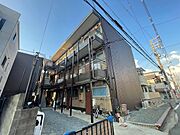 針中野駅より徒歩8分 1階 築53年5ヶ月の賃貸物件