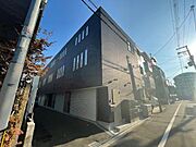 針中野駅より徒歩10分 1階 築1年7ヶ月の賃貸物件