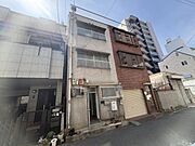 天王寺駅より徒歩5分 築53年4ヶ月 4階建の賃貸物件