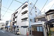 東部市場前駅より徒歩10分 4階 築38年1ヶ月の賃貸物件