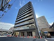 寺田町駅より徒歩6分 8階 築4年8ヶ月の賃貸物件