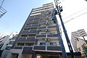 天王寺駅より徒歩7分 6階 築11年7ヶ月の賃貸物件