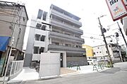 西田辺駅より徒歩1分 3階 築5年7ヶ月の賃貸物件
