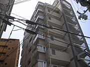 プリオール舟橋 8階 築36年6ヶ月の賃貸物件