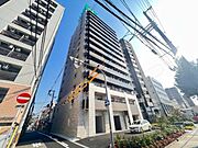 阿倍野駅より徒歩7分 14階 築2年11ヶ月の賃貸物件