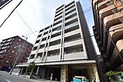 寺田町駅より徒歩6分 3階 築18年6ヶ月の賃貸物件