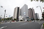 四天王寺前夕陽ヶ丘駅より徒歩6分 10階 築8年6ヶ月の賃貸物件