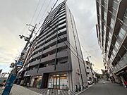 玉造駅より徒歩3分 13階 築6年6ヶ月の賃貸物件