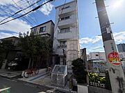 西田辺駅より徒歩8分 4階 築39年4ヶ月の賃貸物件