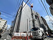 四天王寺前夕陽ヶ丘駅より徒歩4分 2階 新築の賃貸物件
