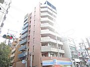 大阪上本町駅より徒歩3分 6階 築25年5ヶ月の賃貸物件