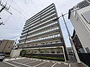 寺田町駅より徒歩13分 8階 築2年6ヶ月の賃貸物件