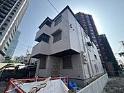 天王寺駅より徒歩3分 3階 築1年3ヶ月の賃貸物件