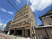 北田辺駅より徒歩6分 4階 築9年7ヶ月の賃貸物件
