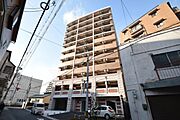 寺田町駅より徒歩8分 10階 築9年7ヶ月の賃貸物件