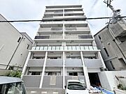 鶴橋駅より徒歩7分 6階 築9年7ヶ月の賃貸物件