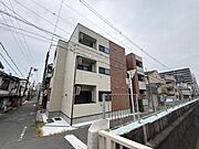 鶴橋駅より徒歩13分 3階 築1年1ヶ月の賃貸物件