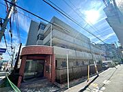 寺田町駅より徒歩3分 3階 築27年9ヶ月の賃貸物件