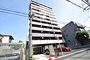 天王寺駅より徒歩13分 11階 築8年6ヶ月の賃貸物件